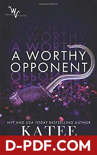 A Worthy Opponent by Katee Robert book cover