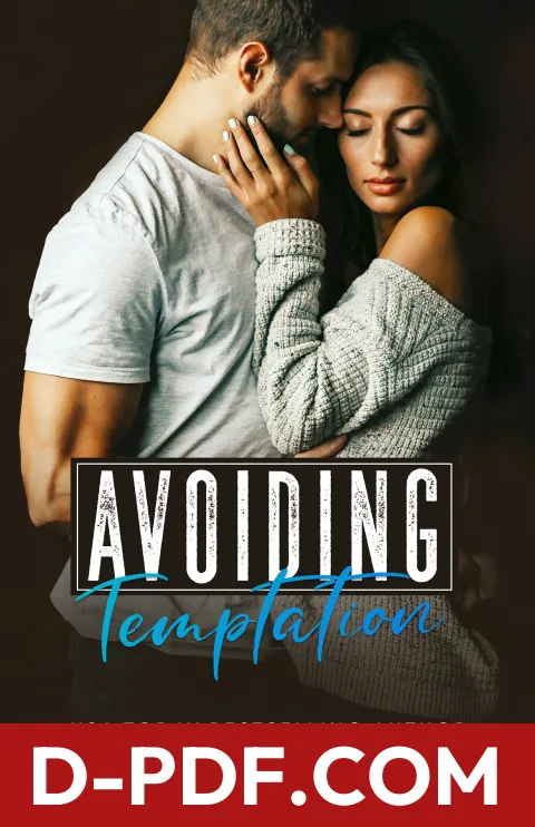 Avoiding Temptation by K.A. Linde book cover