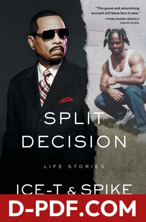 Split Decision: Life Stories by Ice-T book cover