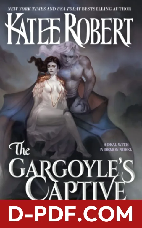 The Gargoyle's Captive by Katee Robert book cover
