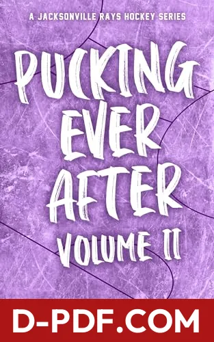 Pucking Ever After: Volume 2 by Emily Rath book cover