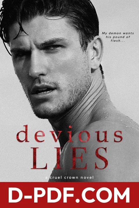 Devious Lies by Parker S. Huntington book cover