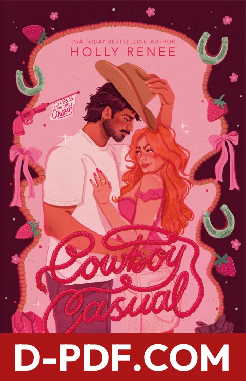 Cowboy Casual by Holly Renee book cover