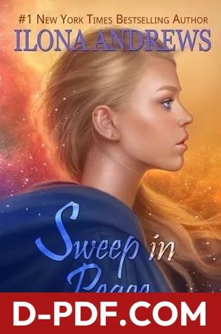Sweep in Peace by Ilona Andrews book cover