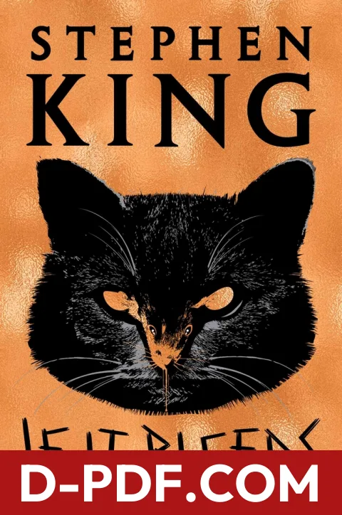 If It Bleeds by Stephen King book cover