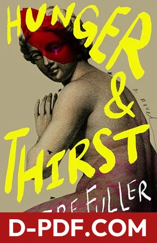 Hunger and Thirst by Claire Fuller book cover