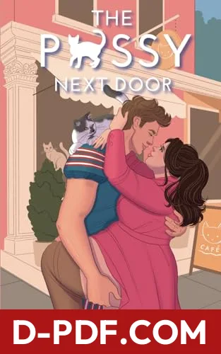 The P*ssy Next Door by Amy Award book cover