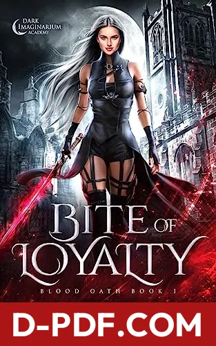 Bite of Loyalty by R.L. Caulder book cover
