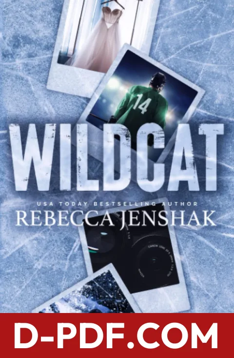 Wildcat by Rebecca Jenshak book cover