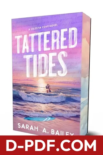 Tattered Tides by Sarah A. Bailey book cover