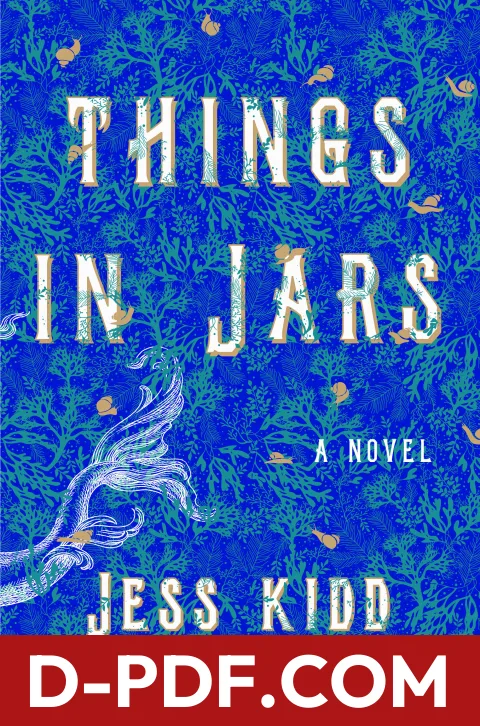 Things in Jars by Jess Kidd book cover