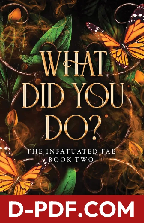 What Did You Do? by Jeneane O'Riley book cover