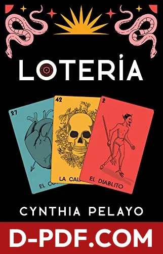 Lotería by Cynthia Pelayo book cover