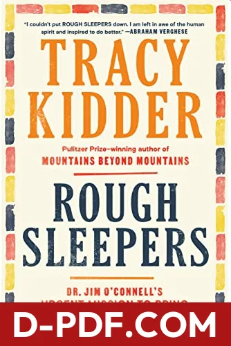 Rough Sleepers by Tracy Kidder book cover