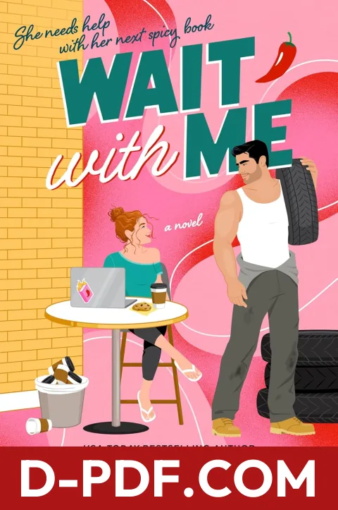 Wait With Me by Amy Daws book cover