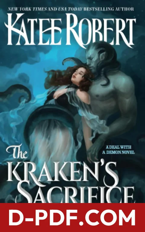 The Kraken's Sacrifice by Katee Robert book cover