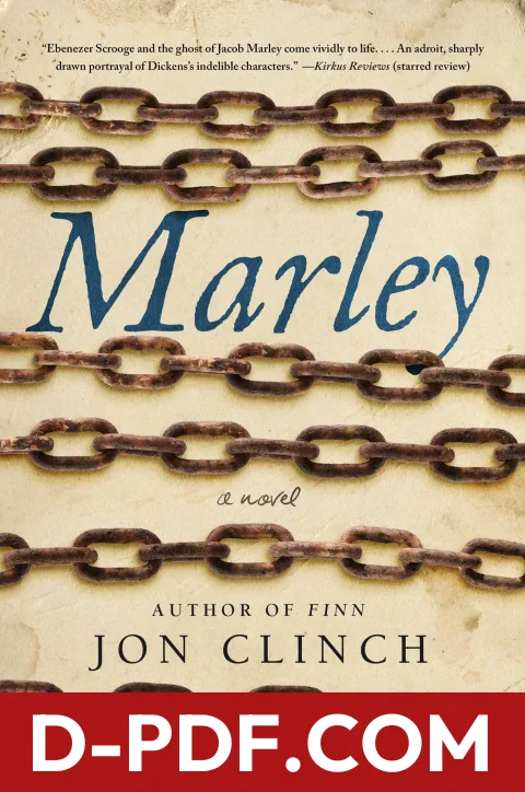 Marley by Jon Clinch book cover