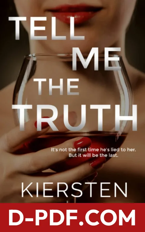 Tell Me the Truth by Kiersten Modglin book cover