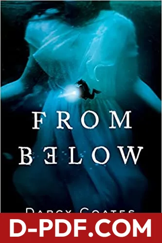 From Below by Darcy Coates book cover