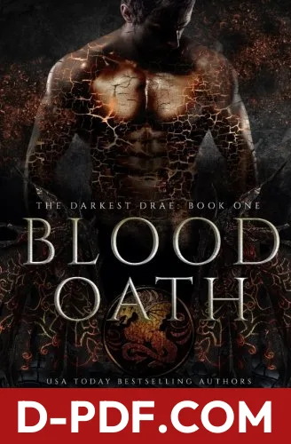 Blood Oath by Raye Wagner book cover