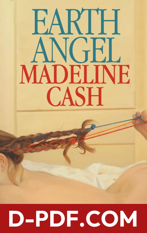 Earth Angel by Madeline Cash book cover