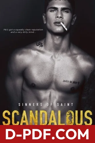 Scandalous by L.J. Shen book cover