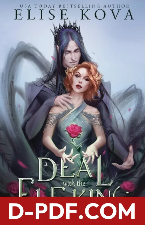 A Deal with the Elf King by Elise Kova book cover