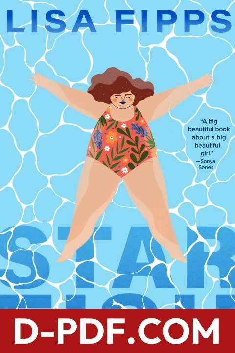 Starfish by Lisa Fipps book cover