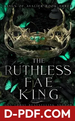 The Ruthless Fae King by Leia Stone book cover