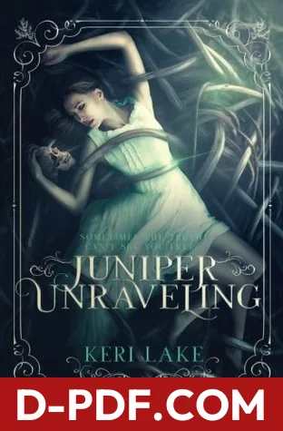 Juniper Unraveling by Keri Lake book cover