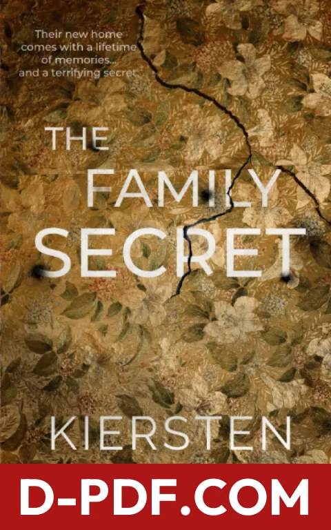 The Family Secret by Kiersten Modglin book cover