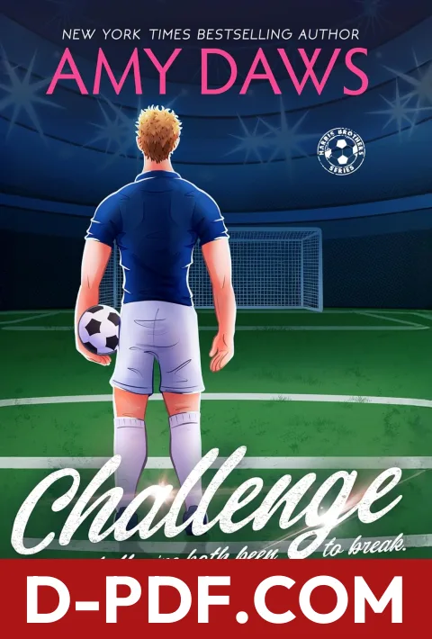 Challenge by Amy Daws book cover