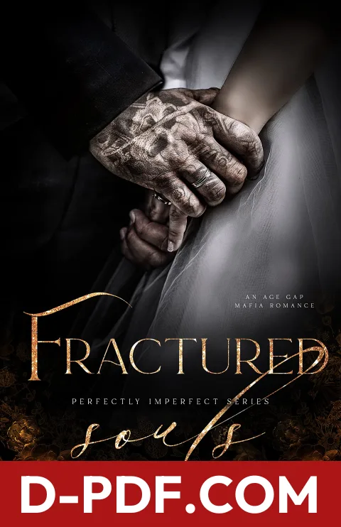 Fractured Souls by Neva Altaj book cover