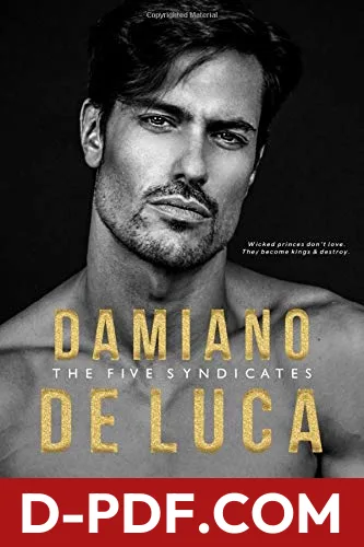Damiano De Luca by Parker S. Huntington book cover