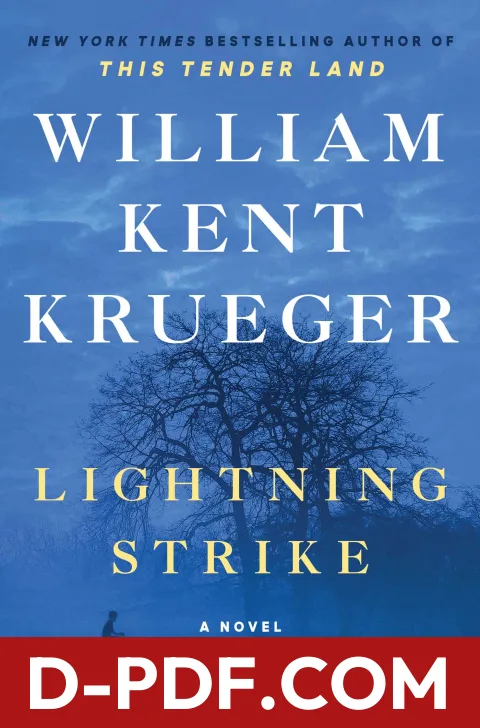 Lightning Strike by William Kent Krueger book cover