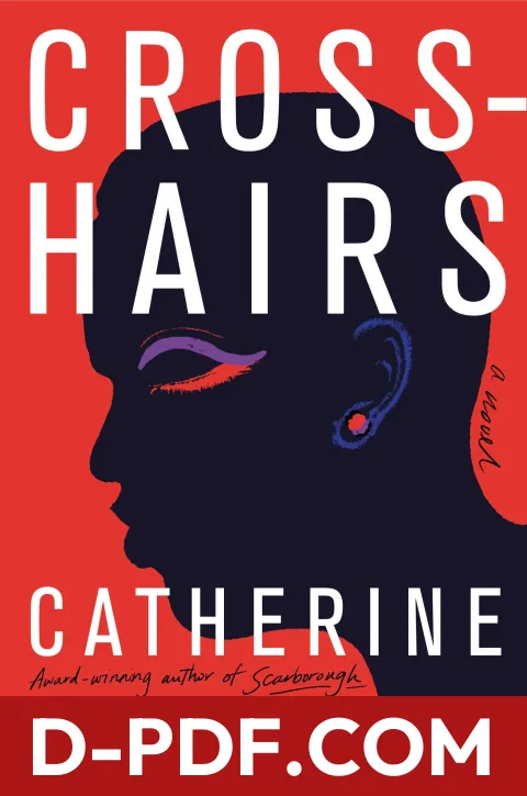 Crosshairs by Catherine Hernandez book cover