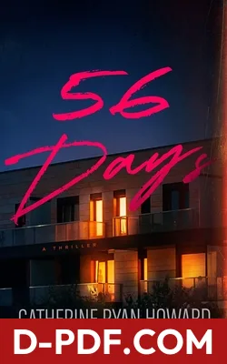 56 Days by Catherine Ryan Howard book cover