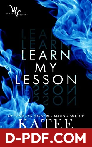Learn My Lesson by Katee Robert book cover