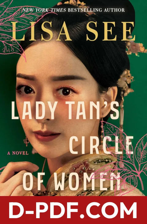 Lady Tan's Circle of Women by Lisa See book cover