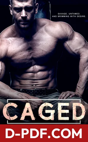 Caged (Savage Men, #1) / Uncaged by Clarissa Wild book cover