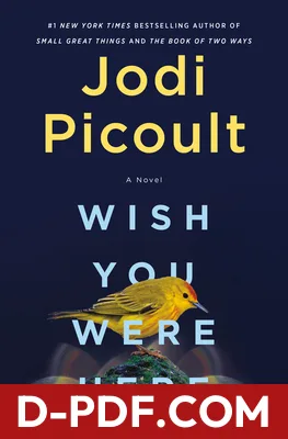 Wish You Were Here by Jodi Picoult book cover
