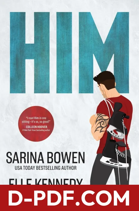 Him by Sarina Bowen book cover