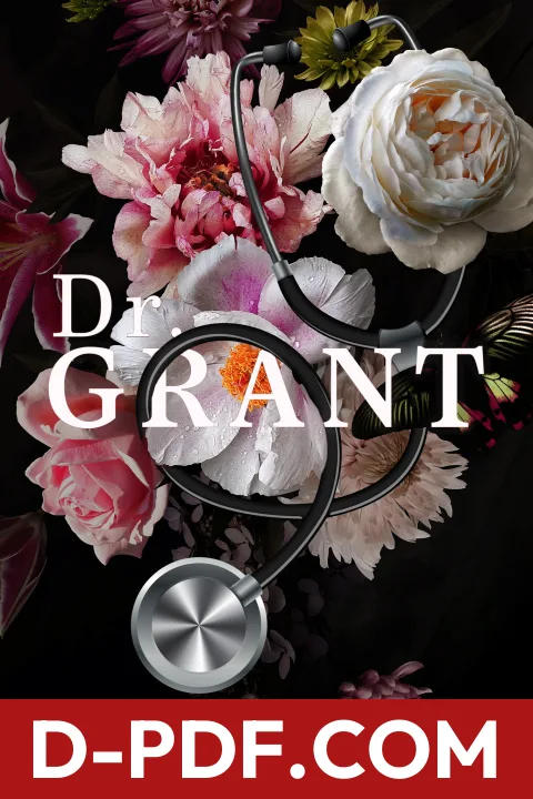 Dr. Grant by Catharina Maura book cover