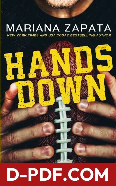 Hands Down by Mariana Zapata book cover