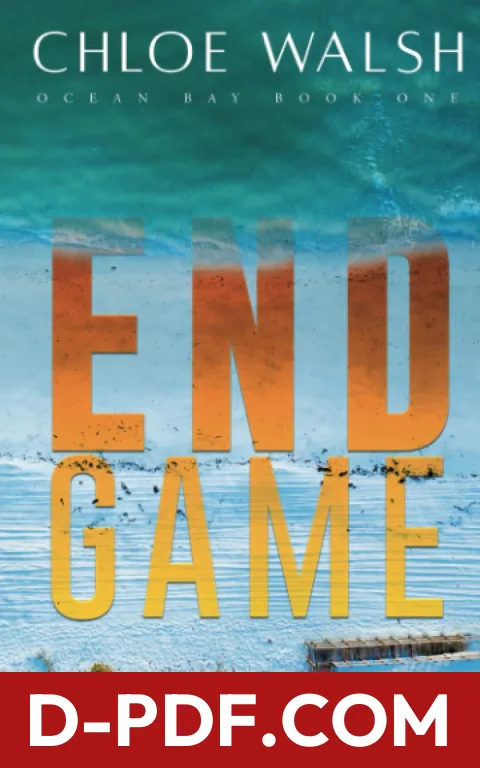 Endgame by Chloe Walsh book cover