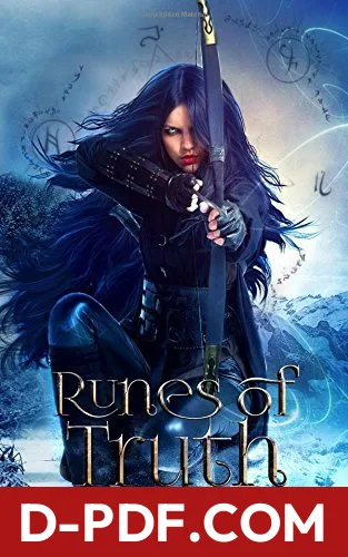 Runes of Truth by G. Bailey book cover