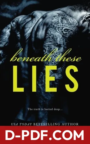 Beneath These Lies by Meghan March book cover