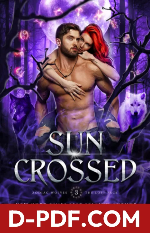 Sun Crossed by Elizabeth Briggs book cover