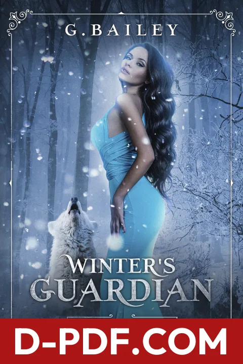 Winter's Guardian by G. Bailey book cover