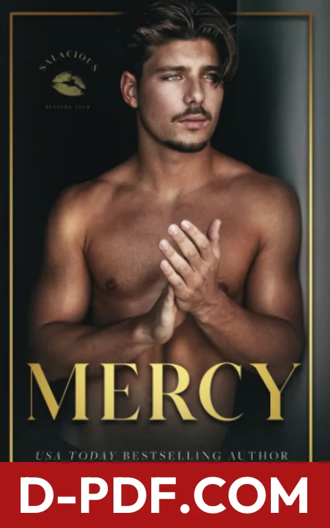 Mercy by Sara Cate book cover